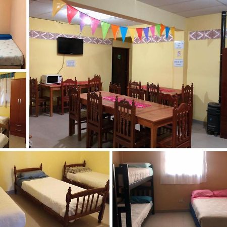 Hosteria Sol De La Quebrada هوماهواكا المظهر الخارجي الصورة