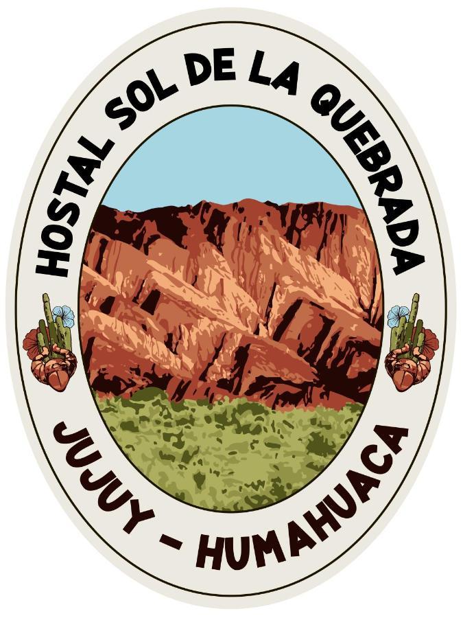Hosteria Sol De La Quebrada هوماهواكا المظهر الخارجي الصورة